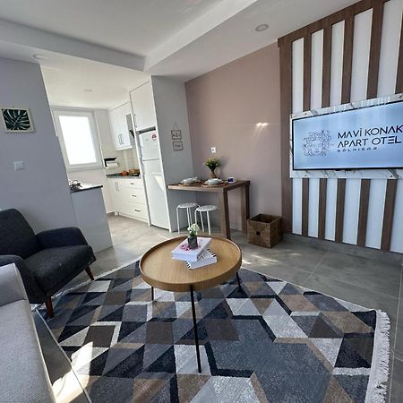 Goelhisar Mavi Konak Apart Otel المظهر الخارجي الصورة