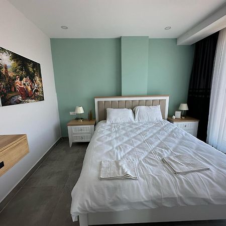 Goelhisar Mavi Konak Apart Otel المظهر الخارجي الصورة
