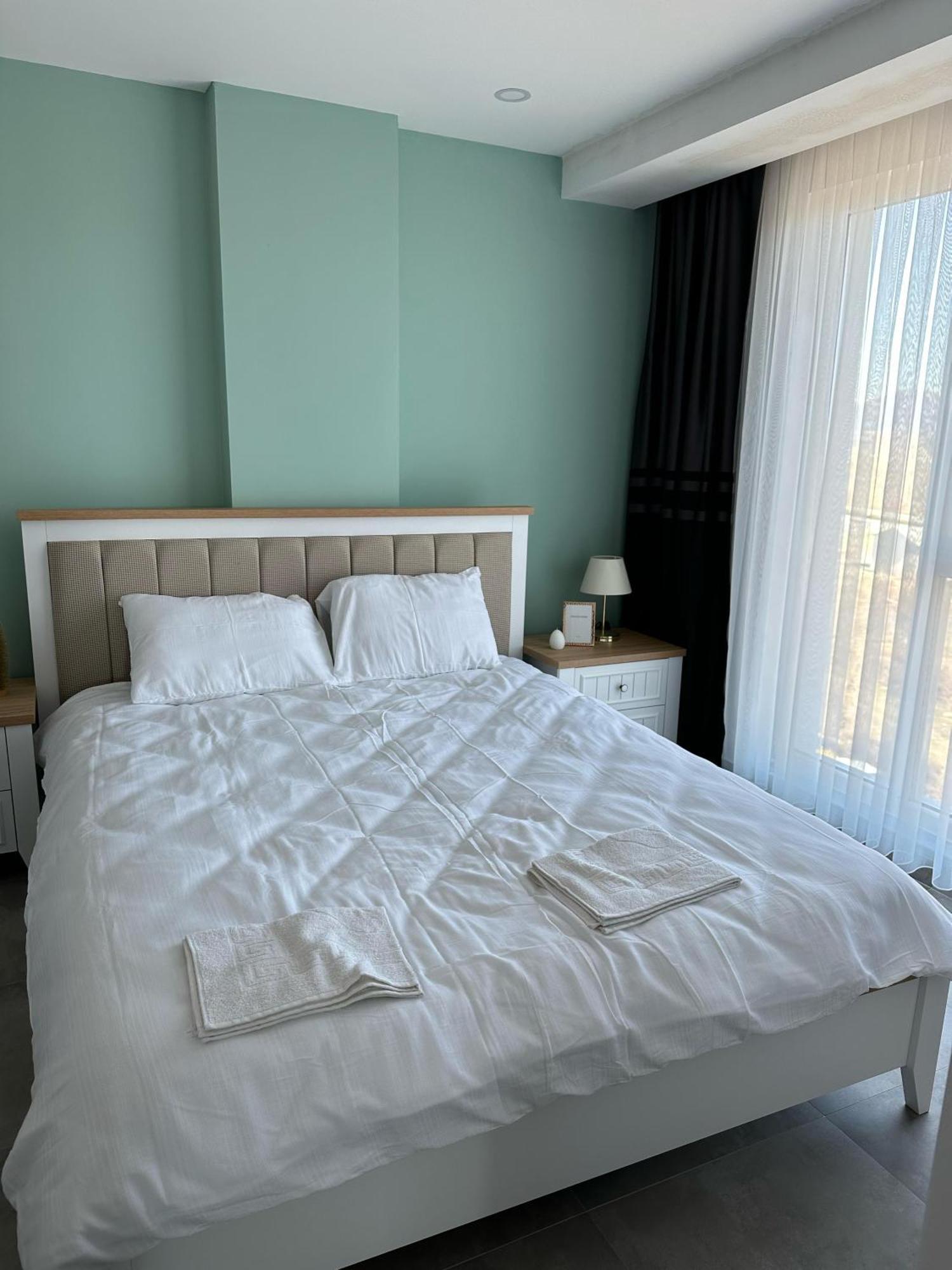 Goelhisar Mavi Konak Apart Otel المظهر الخارجي الصورة