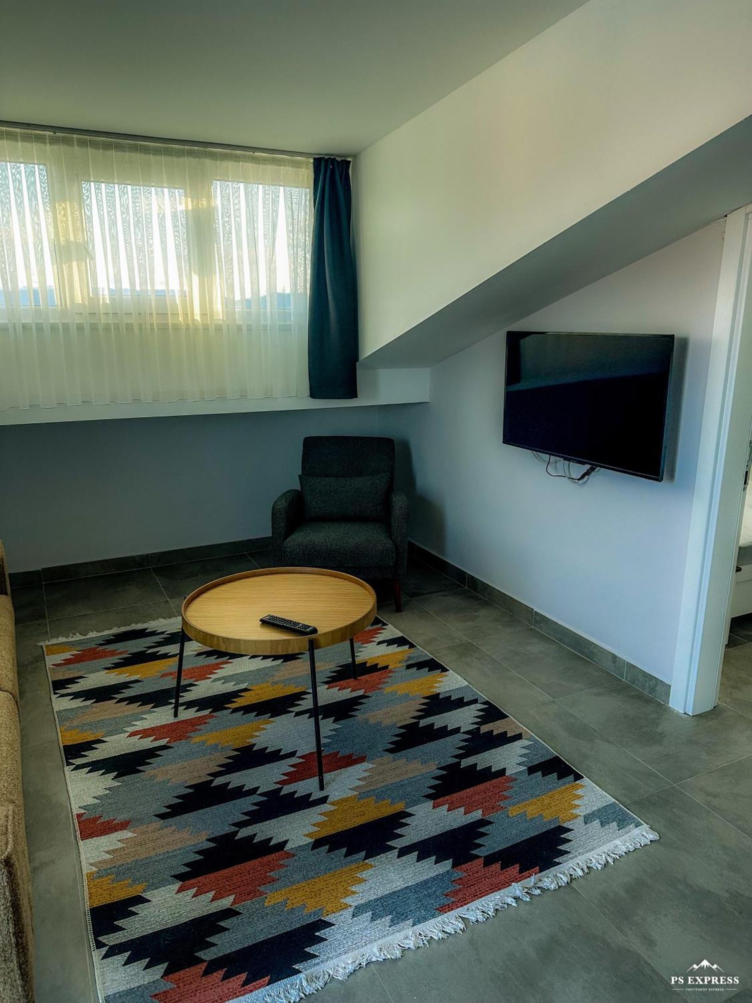 Goelhisar Mavi Konak Apart Otel المظهر الخارجي الصورة