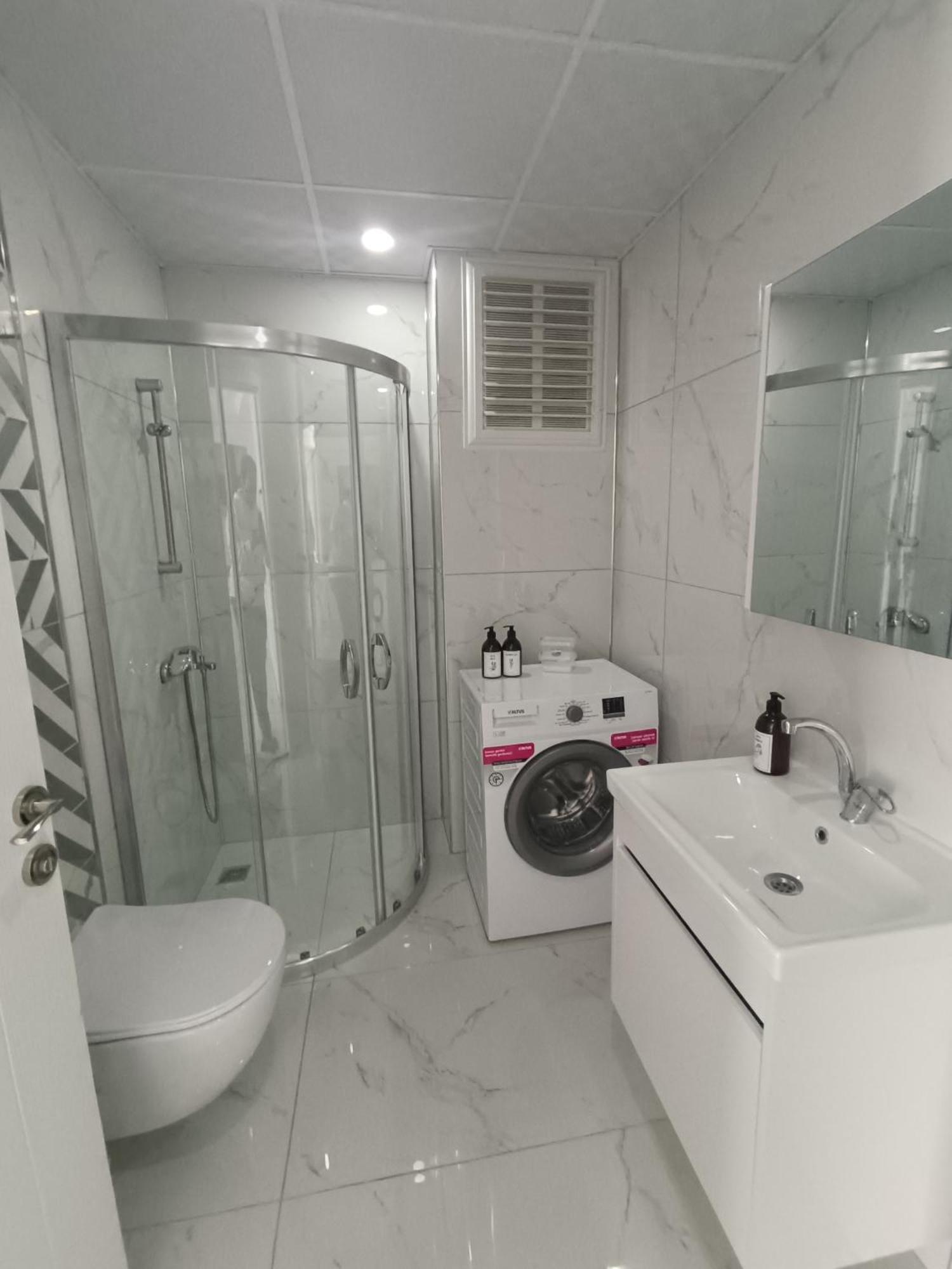 Goelhisar Mavi Konak Apart Otel المظهر الخارجي الصورة
