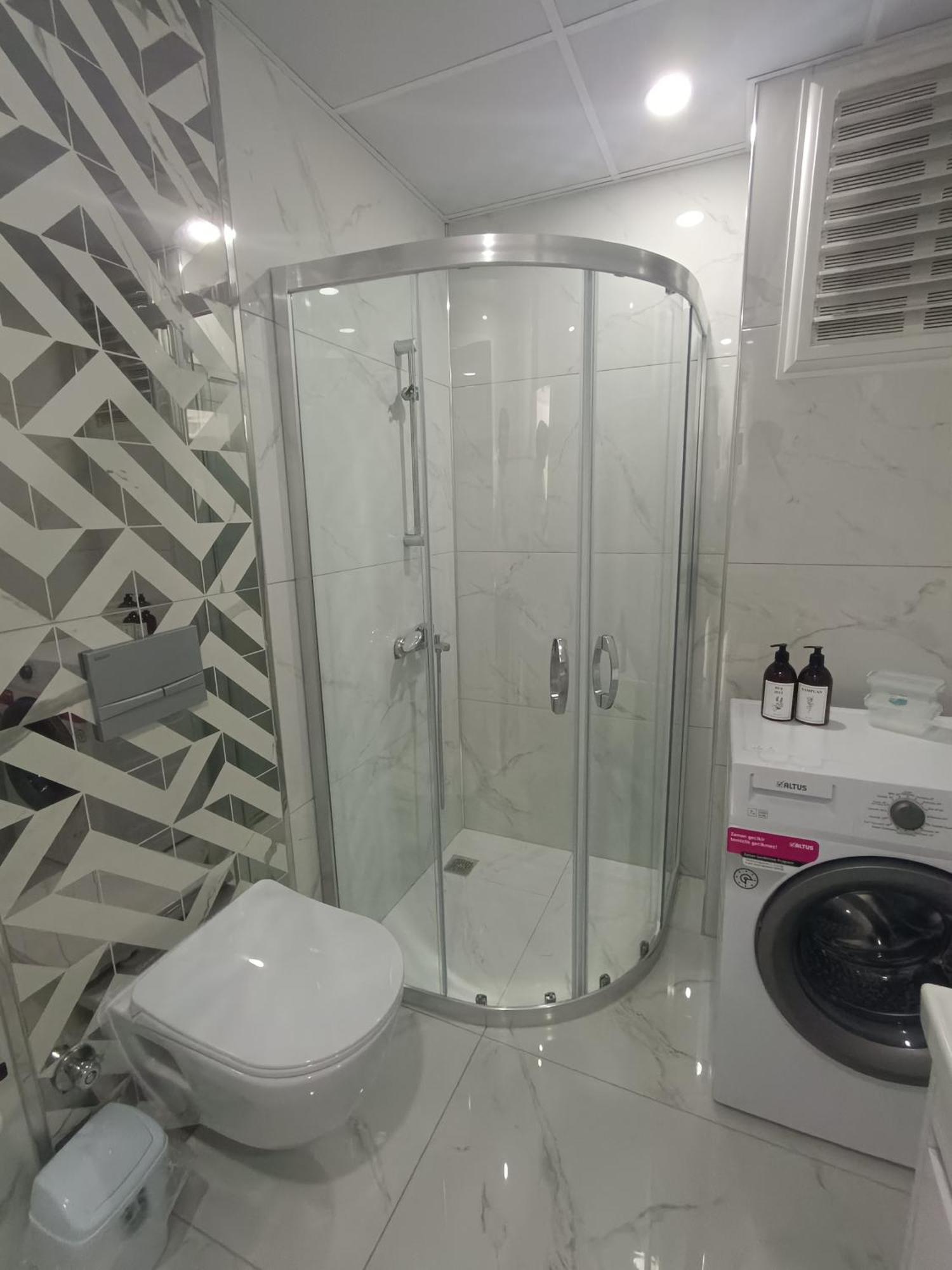 Goelhisar Mavi Konak Apart Otel المظهر الخارجي الصورة